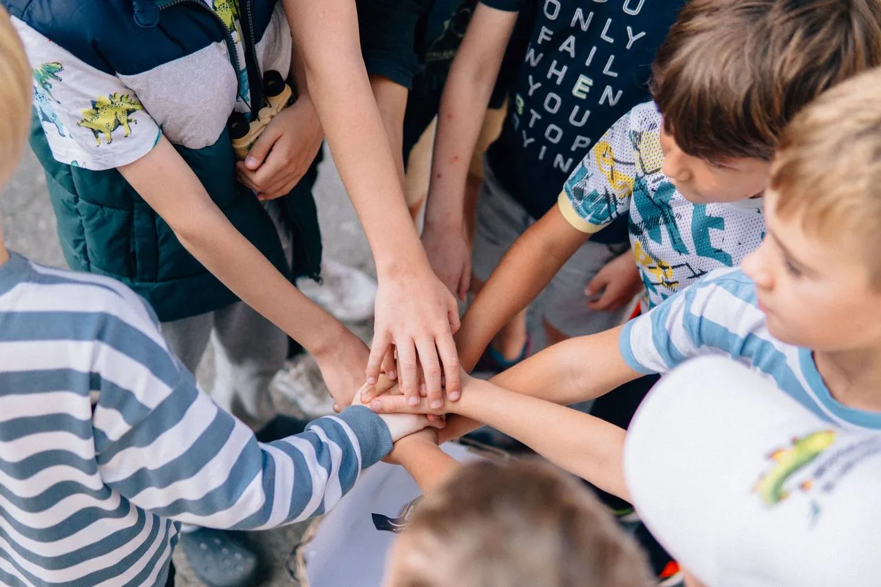 Шкільне життя ліцею Atlantic School у Києві