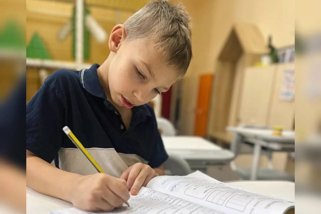 Навчальний простір школи «Бонобо School»