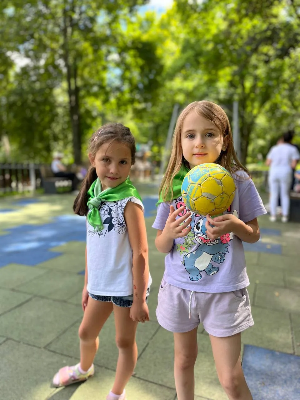 Приміщення ліцею Main School