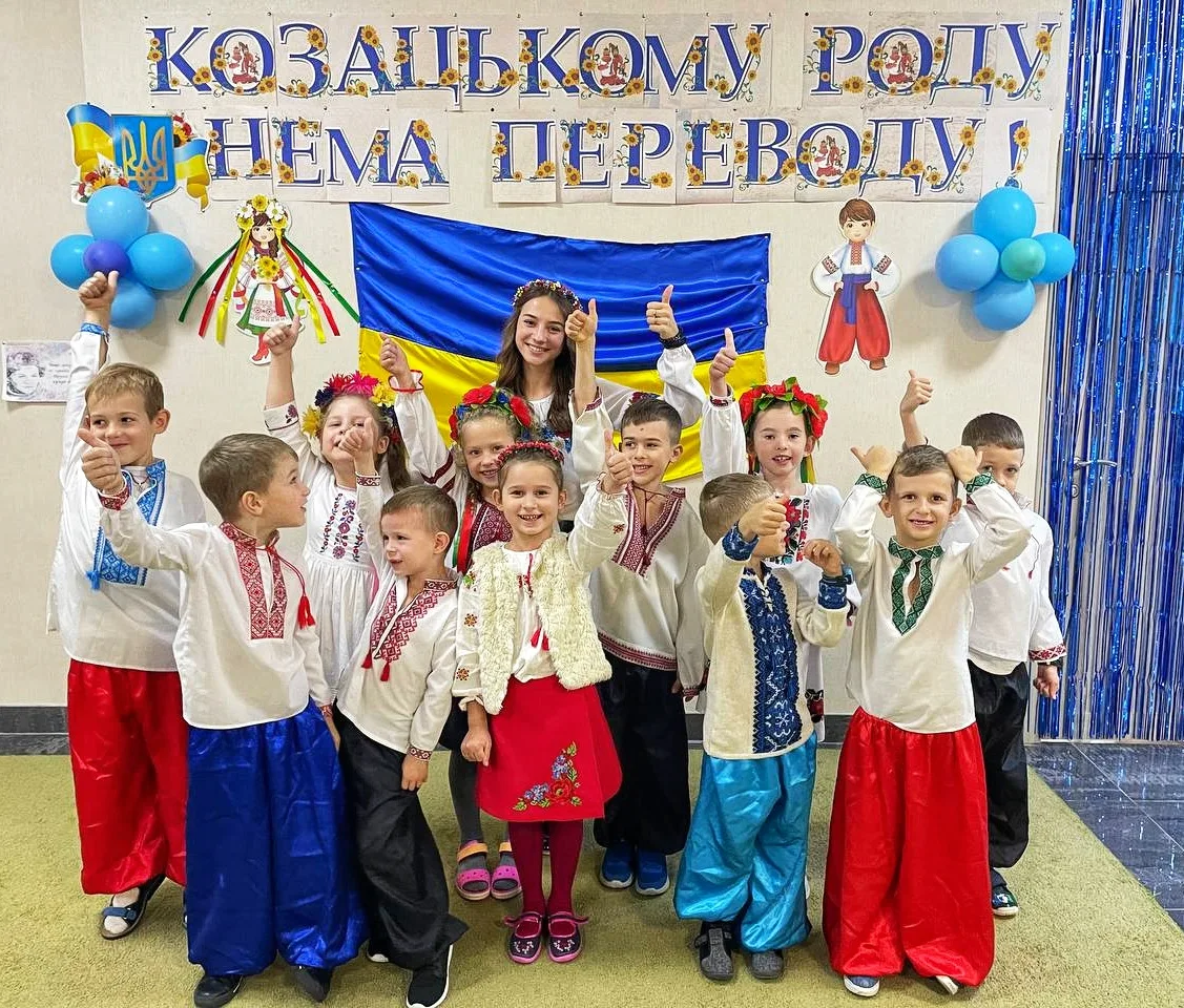 Приміщення школи «Академія школяра» на Троєщині