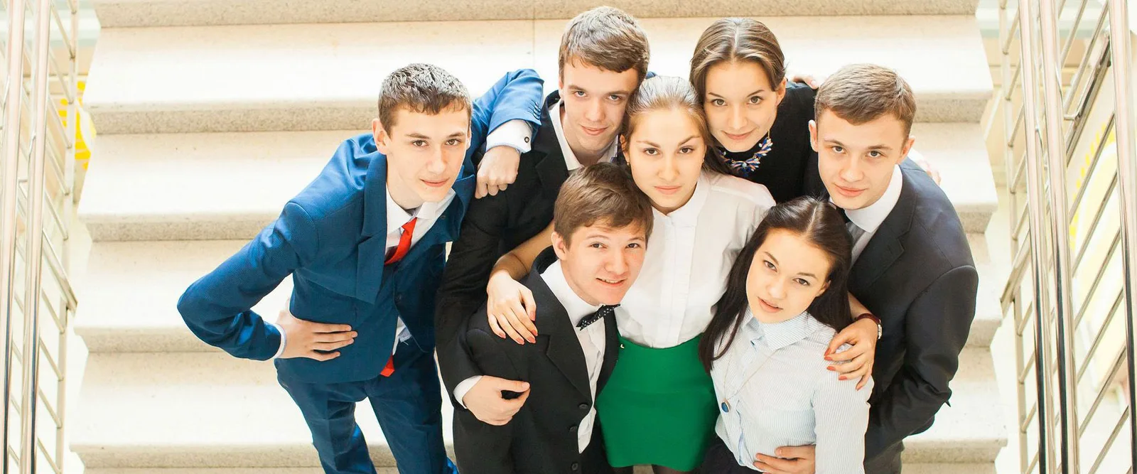 Територія Міжнародного ліцею «Михаїл»