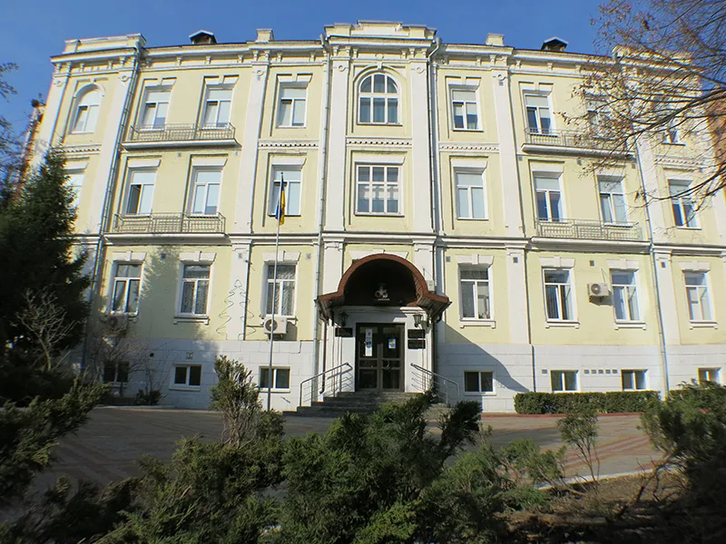 Навчальний простір школи КМDШ ГРАНD